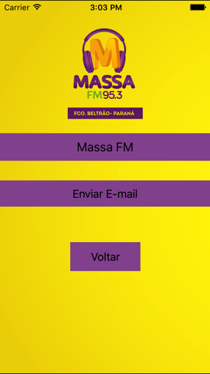 Massa FM Francisco Beltrão(圖3)-速報App