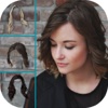 Women Hairstyle Changer - Hair Style Photo Booth