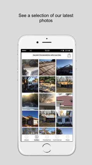 Palmetto Roofing Specialties(圖2)-速報App