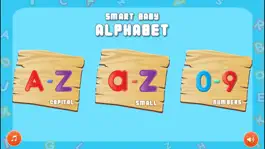 Game screenshot Smart Baby Alphabet mod apk