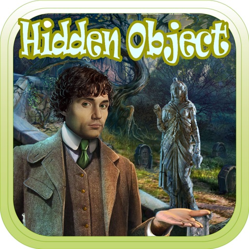 Hidden Object: Crazy Adventures Magic Diamond Free iOS App