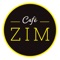 Cafe Zim official loyalty card app