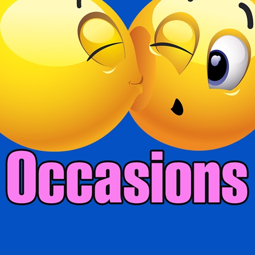 CLIPish Occasions - Animated Stickers Set 7 icon