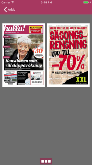 Tidningen Hallå(圖3)-速報App