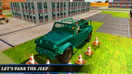 Game screenshot 4x4 Jeep Parking Challenge - Приключение для автом mod apk