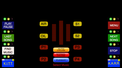 How to cancel & delete KR2000 - KITT / KARR Simulator from iphone & ipad 4