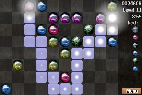 Marble Craft Pop : the amazing slide puzzle game screenshot 3
