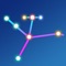 The Sky Walk is a magical new app that enables you to identify the stars, planets, galaxies, constellations and even satellites you can see above