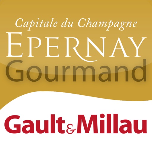 Gault&Millau - Epernay Gourmand icon