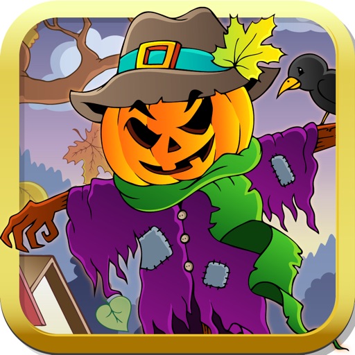 Scary Dots for toddlers (Premium) Icon