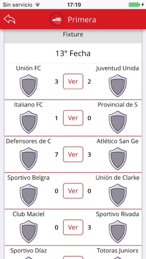 Totoras Juniors - App Oficial(圖4)-速報App