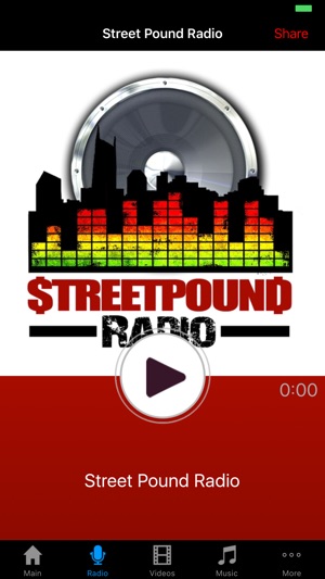 Street Pound Radio(圖1)-速報App