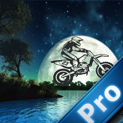 A Lunar Moto Racing PRO: Space Edition