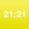 Whether the clock strikes 21:21 or not this is the app for everyone that love the Norwegian teen drama Skam / Shame
