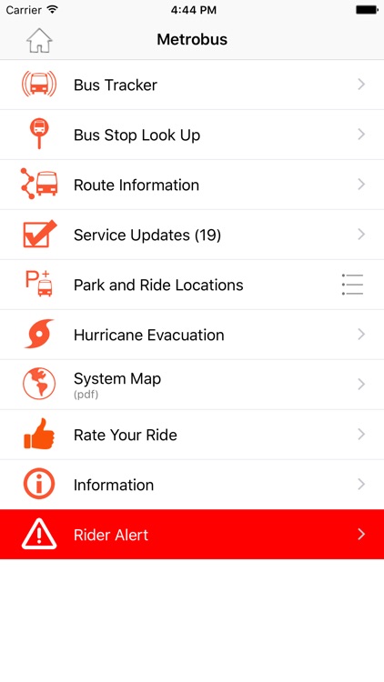 MDT Tracker