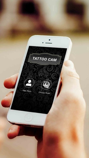 Tattoo Camera: Tattoo your Photo(圖2)-速報App