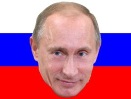 Vladimir Putin Emoji Stickers