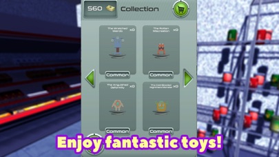 Surprise Toy Vending Machine Simulator Screenshot 2