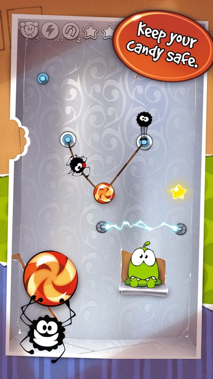 Cut the Rope screenshot-2