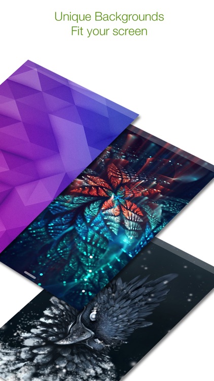 Neon Wallpapers & Lock Screen - Glow Color Theme screenshot-3