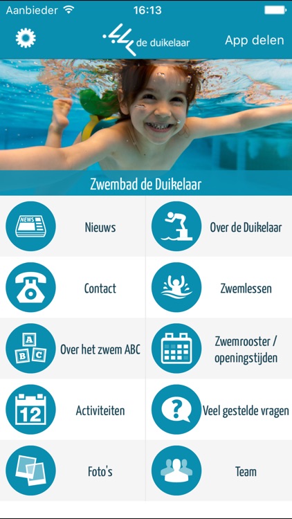 Zwembad De Duikelaar