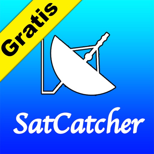 Instalación orientación Antena Parabolica Satcatch icon