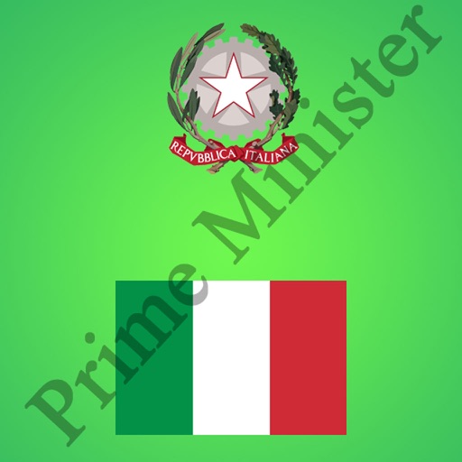 Italy Prime Ministers and Stats icon