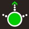 Boom Shooting - Green Dots and 8 ball Games