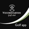 Introducing the Westhoughton Golf Club - Buggy App