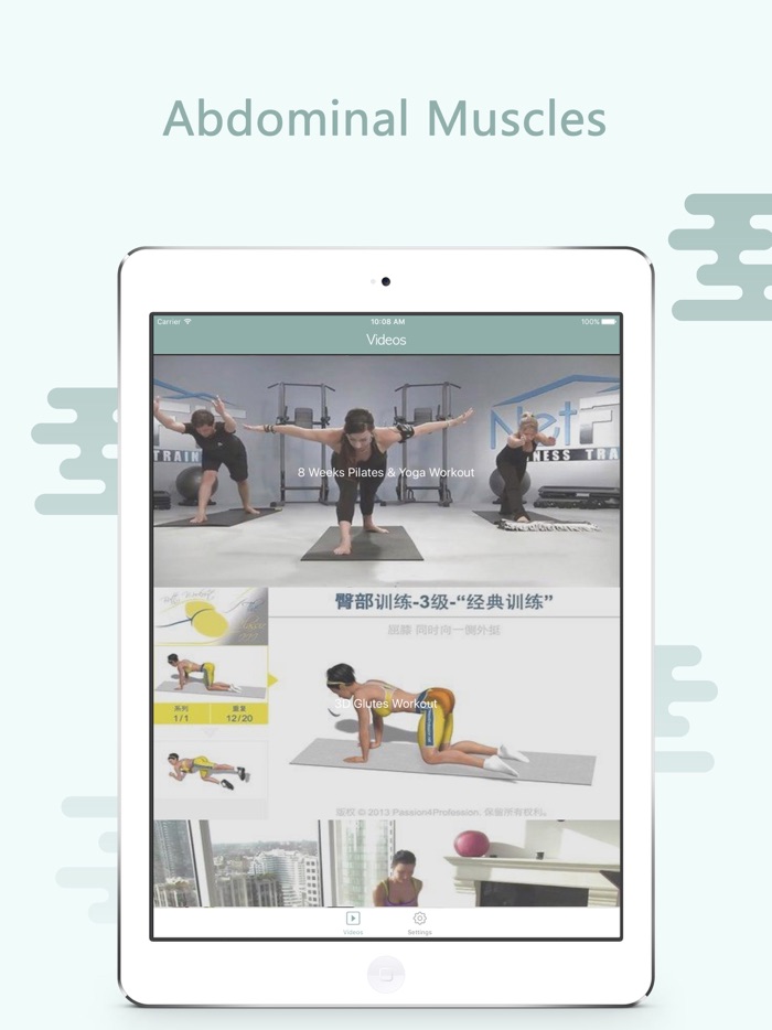 My Coach for Weight Loss -free Video app for you