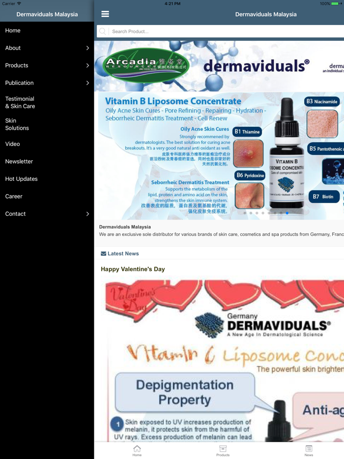 Dermaviduals Malaysia