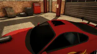Captura de Pantalla 2 Supra Drift 3D iphone