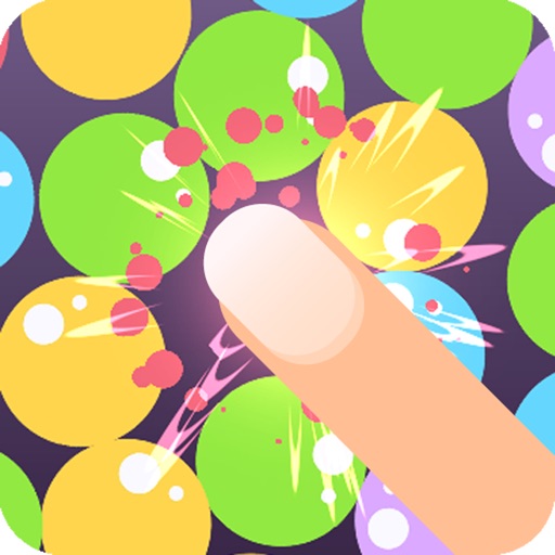 Balloon Pop!!! iOS App