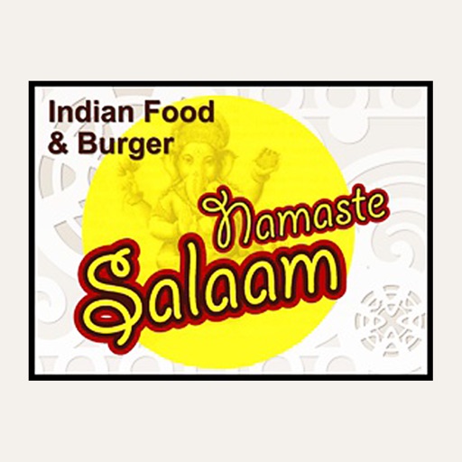 Salaam Namaste icon