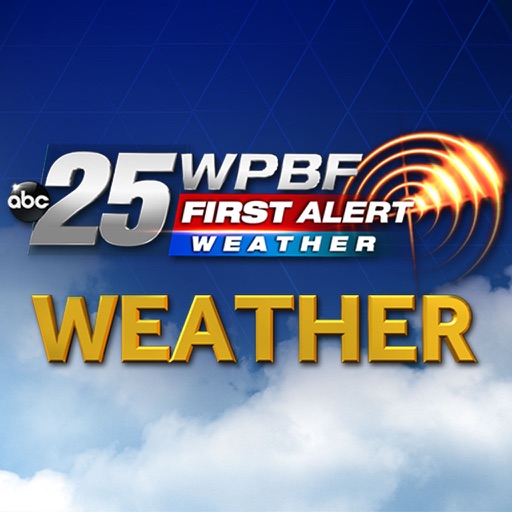 WPBF 25 First Alert Weather