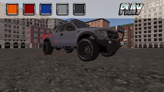 Parking X : Offroad 4x4(圖2)-速報App