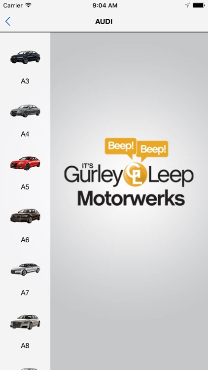 Gurley Leep Motorwerks