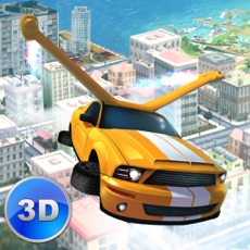 Activities of Flying Car Driver Simulator 3D