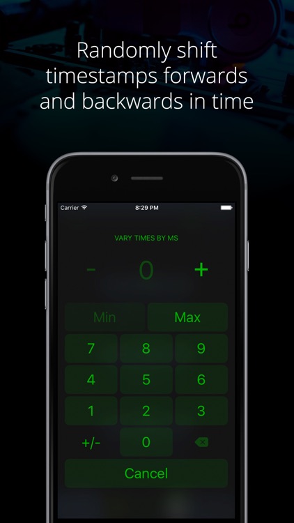 Midiflow Randomizer (Audiobus) screenshot-3