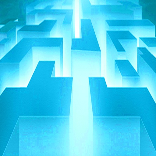 Impossible Maze Dash iOS App