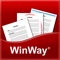 This app is for users of WinWay Resume Deluxe 14 or later