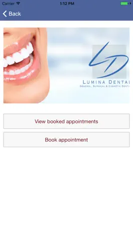 Game screenshot Lumina Dental apk