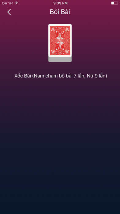 How to cancel & delete Bói nốt ruồi - Tử Vi - boi not ruoi - tu vi 2017 from iphone & ipad 4