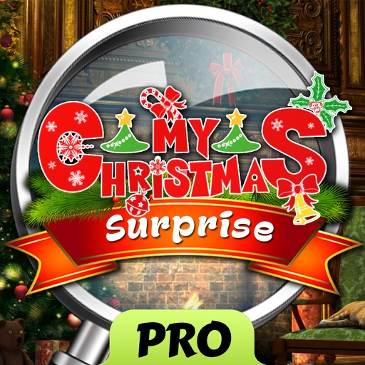 My Christmas Surprise - Hidden Object icon