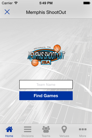 Disciples Basketball - náhled