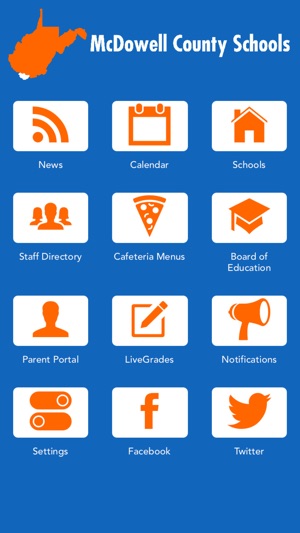 McDowell County School District(圖1)-速報App