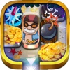 Move Block & Sliding Out The Pirates Puzzle Game