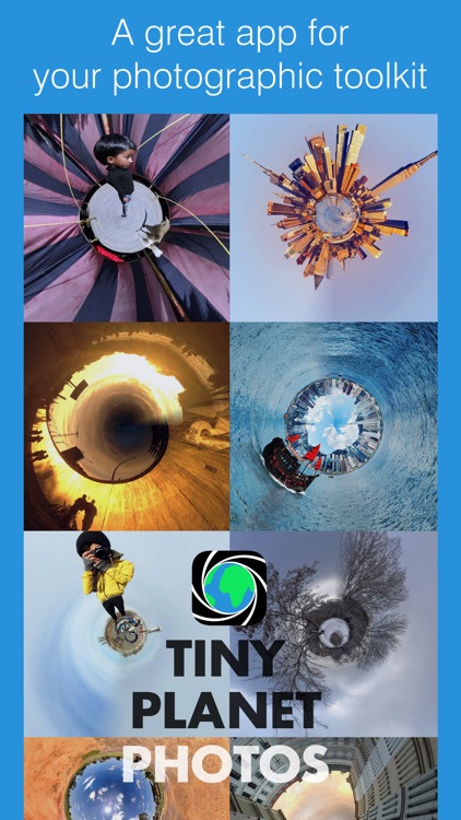 Tiny Planet Photos and Video