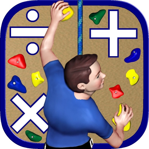 Math Climber HD