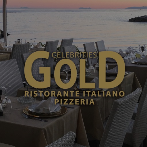 Celebrities Gold Restaurant icon